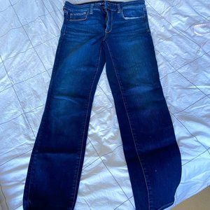 🎀 3 for $45 American Eagle Next Level Stretch Jeans GUC, Size 12